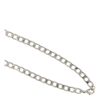 Cuban Chain Silver