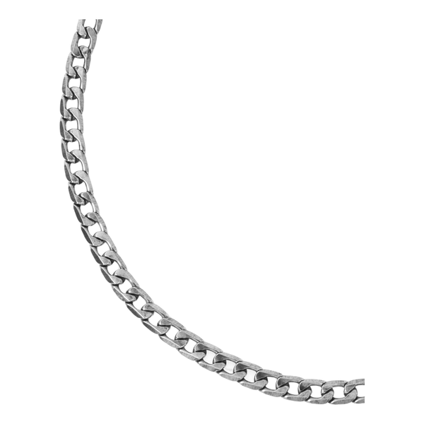 Cuban Chain Silver