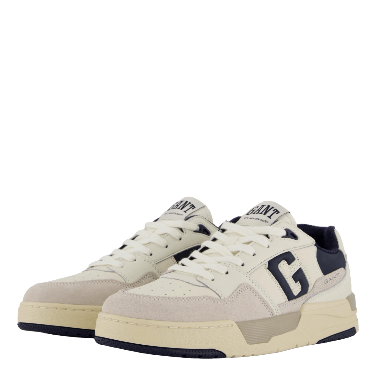 Brookpal Sneaker G316 White/marine