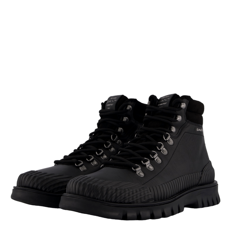 Nebrada Mid Boot G00 Black