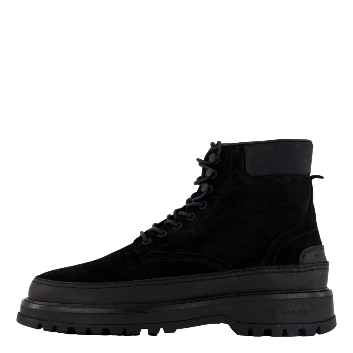 Clafton Mid Boot G00 Black