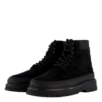 Clafton Mid Boot G00 Black