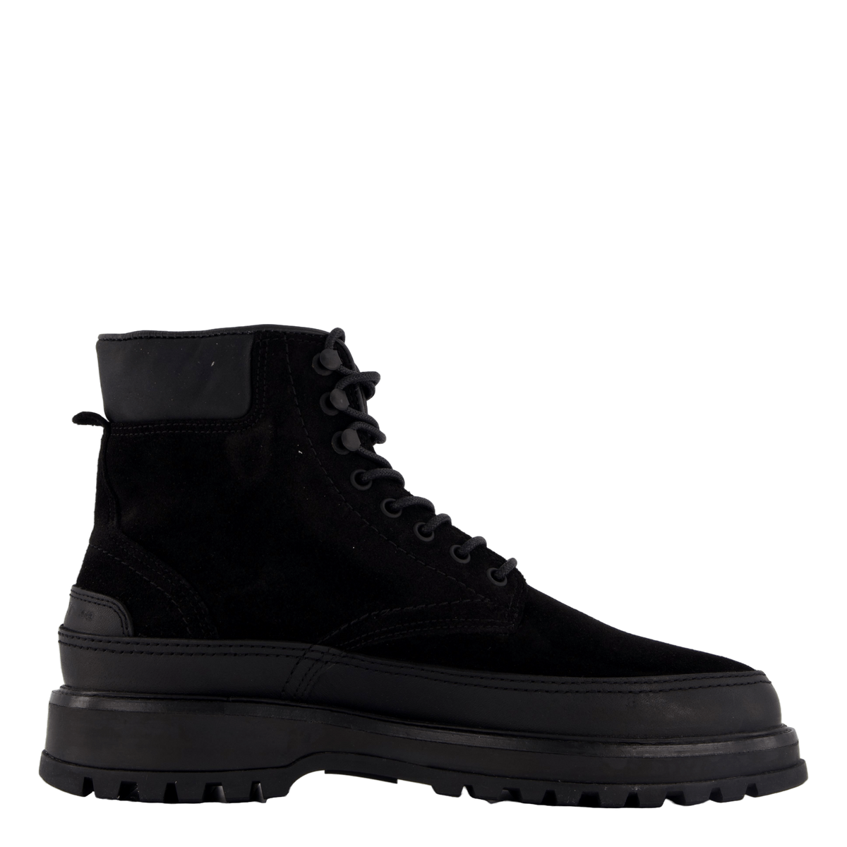 Clafton Mid Boot G00 Black