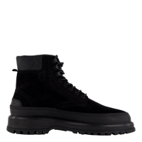 Clafton Mid Boot G00 Black