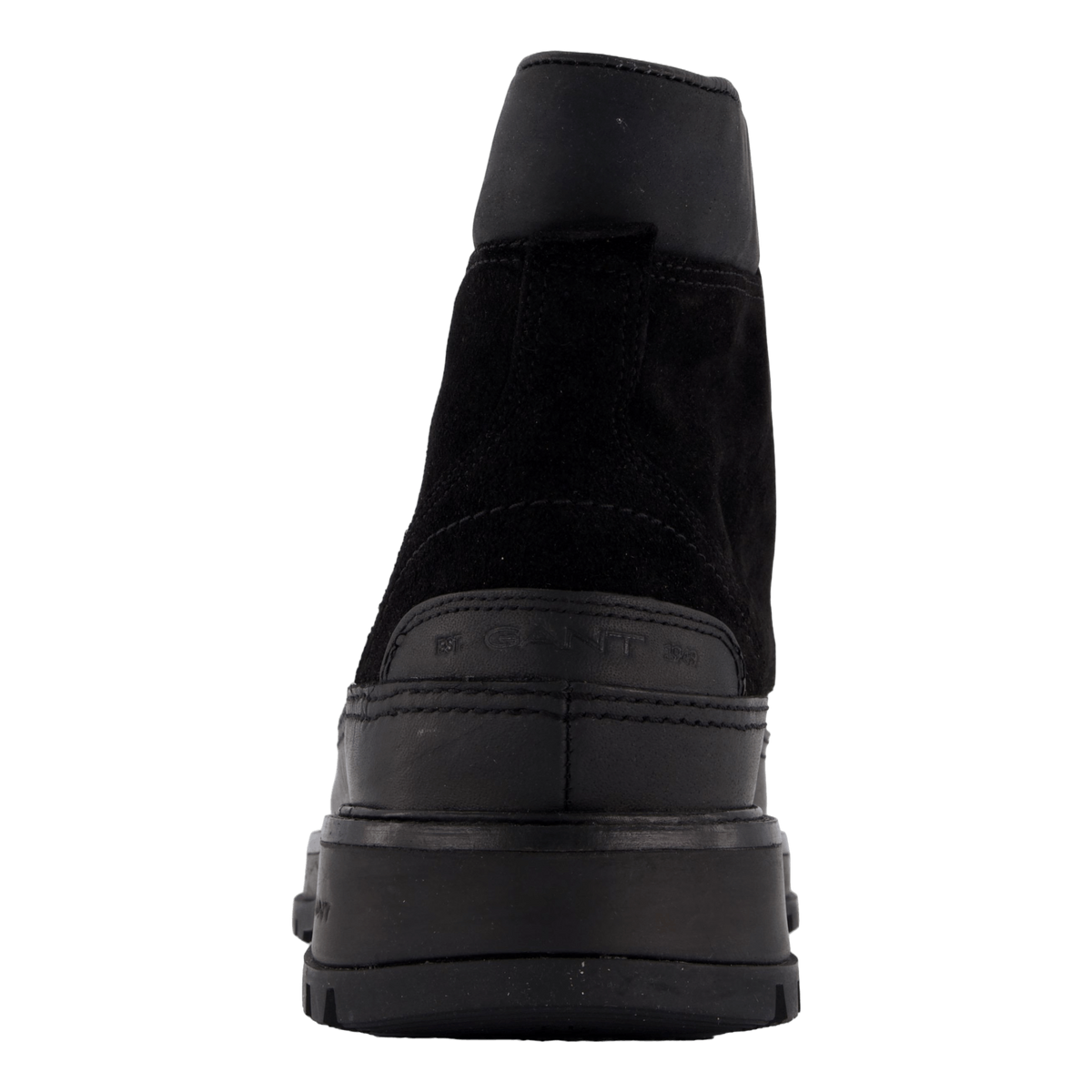 Clafton Mid Boot G00 Black