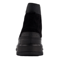 Clafton Mid Boot G00 Black