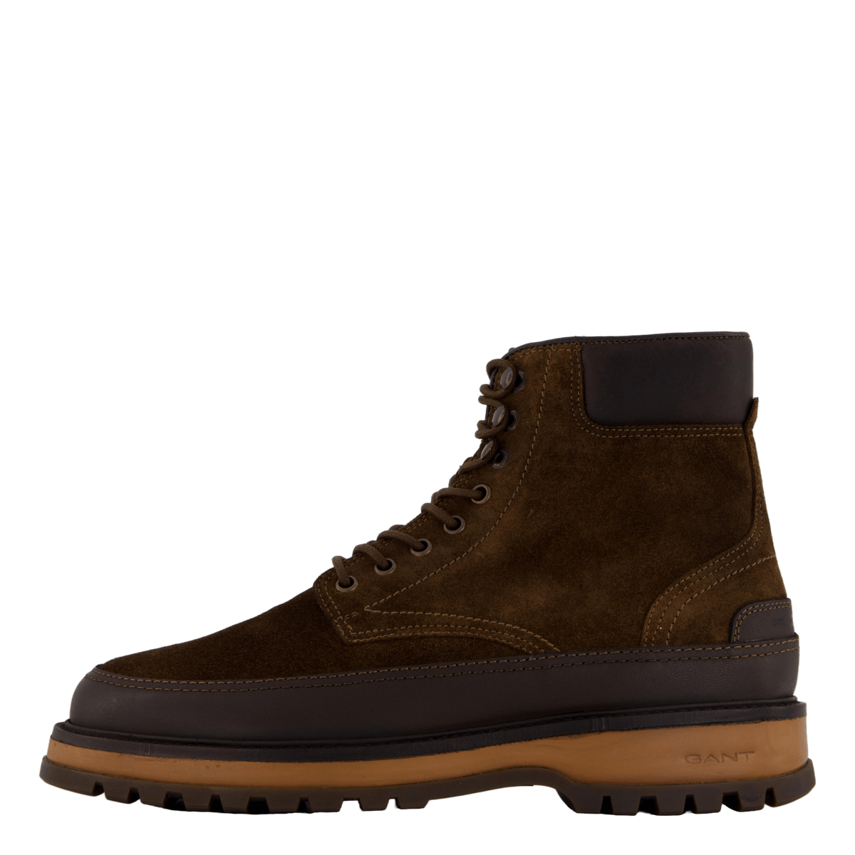 Clafton Mid Boot G42 Tobacco Brown