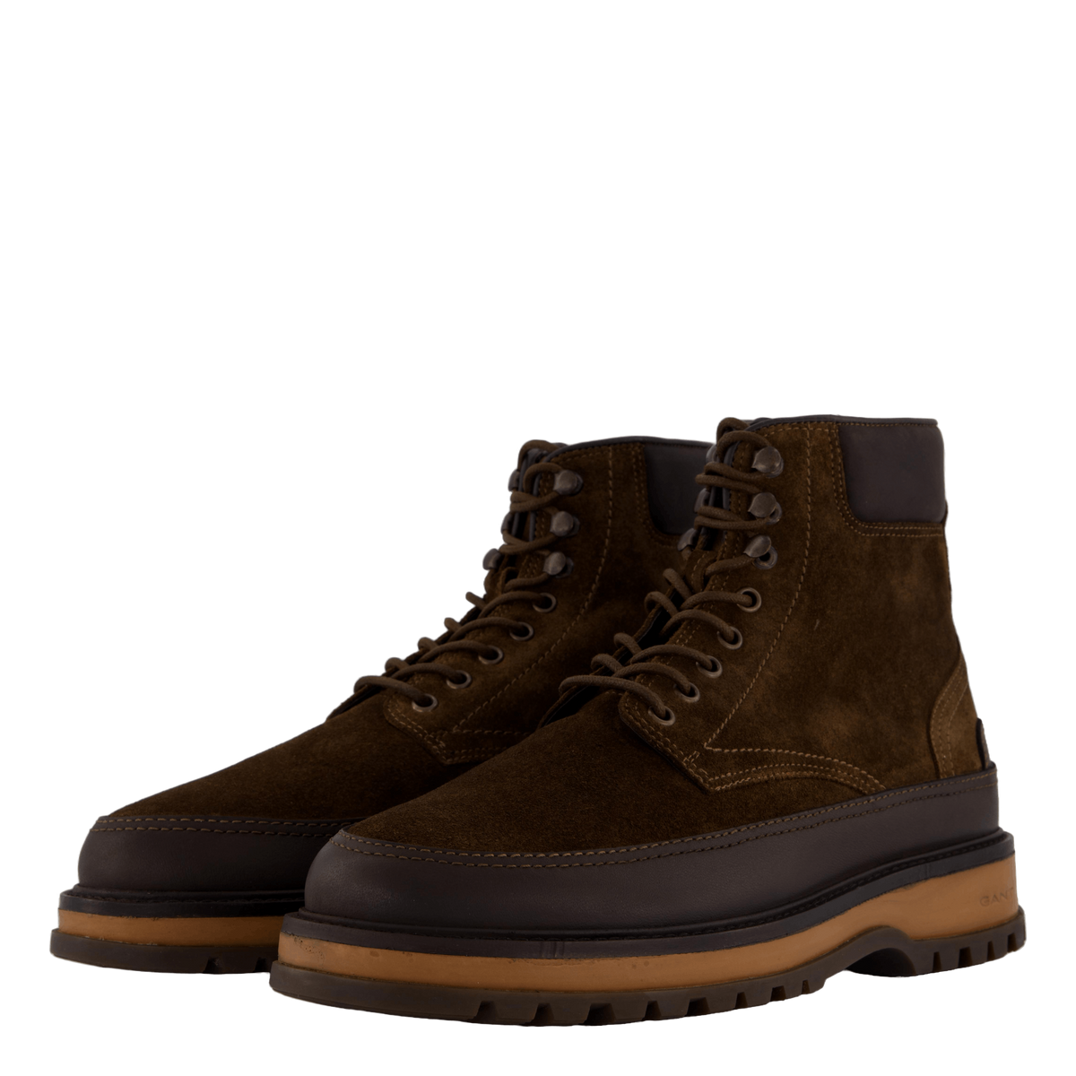 Clafton Mid Boot G42 Tobacco Brown