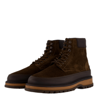 Clafton Mid Boot G42 Tobacco Brown