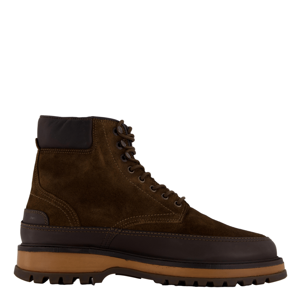 Clafton Mid Boot G42 Tobacco Brown