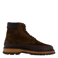 Clafton Mid Boot G42 Tobacco Brown