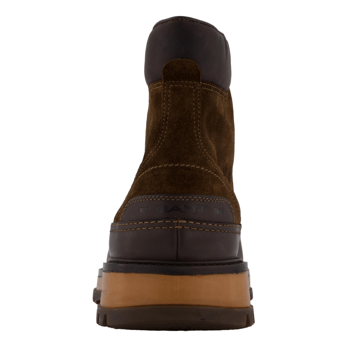 Clafton Mid Boot G42 Tobacco Brown