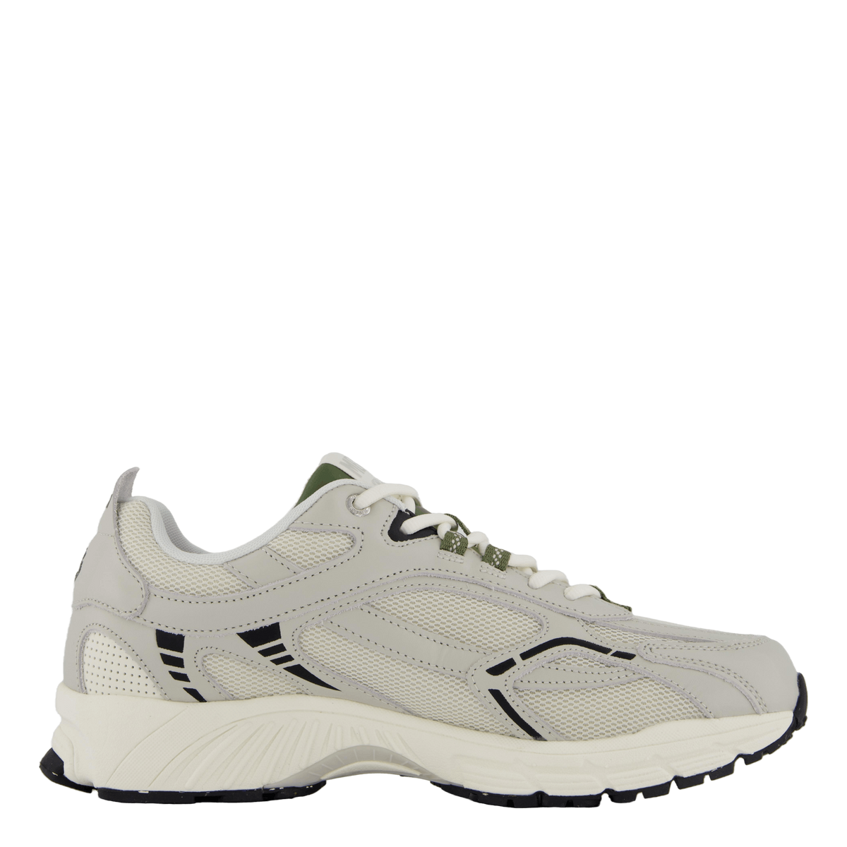 The Re-run Nappa 900 Grey