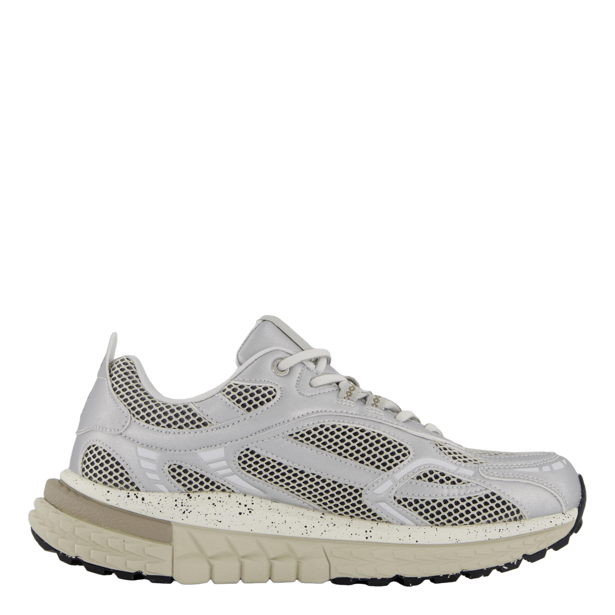 The Re-run Vibram 996 Silver