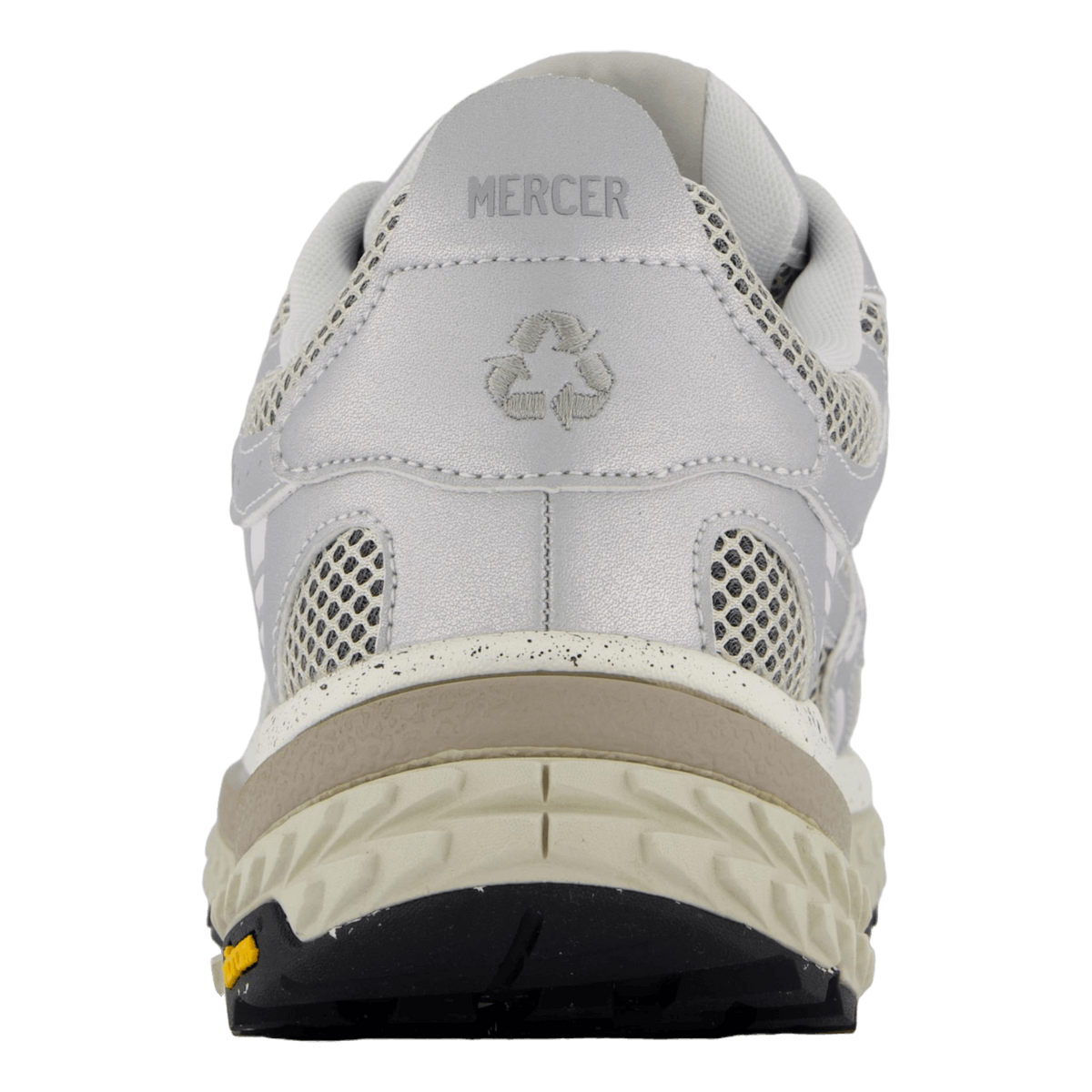 The Re-run Vibram 996 Silver