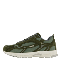 The Re-run Washed Canvas 502 Army Green