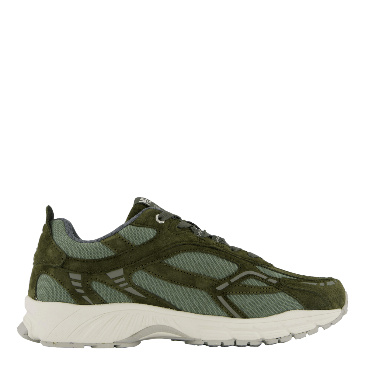 The Re-run Washed Canvas 502 Army Green