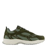 The Re-run Washed Canvas 502 Army Green