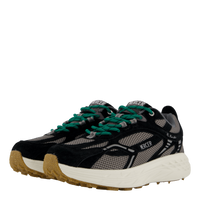 The Re-run Max Nubuck 998 Black