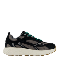 The Re-run Max Nubuck 998 Black