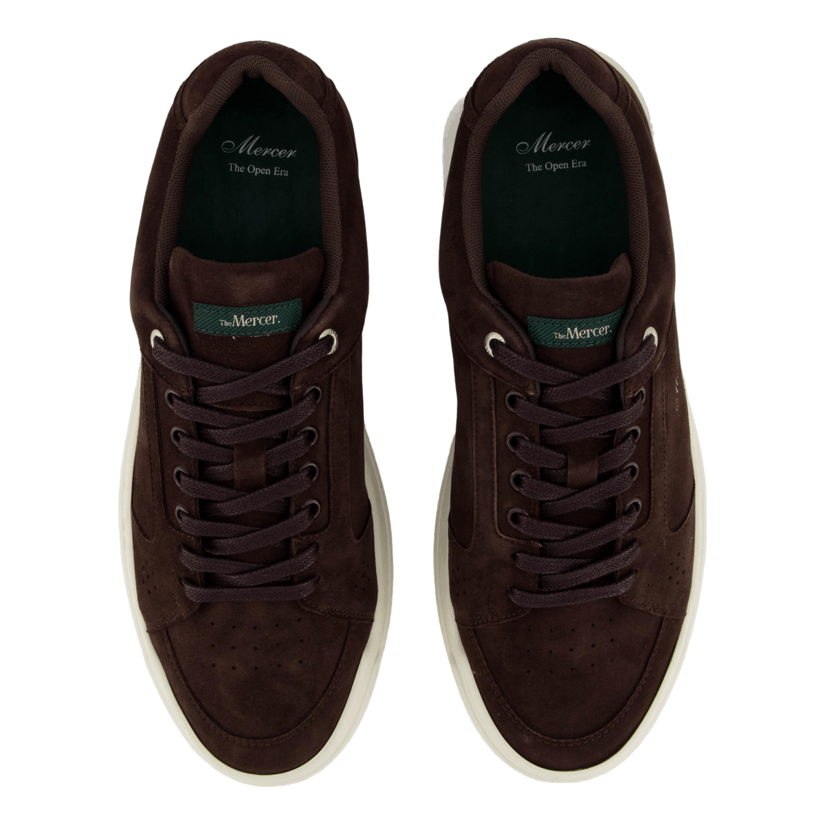 The Open Era 800 Brown