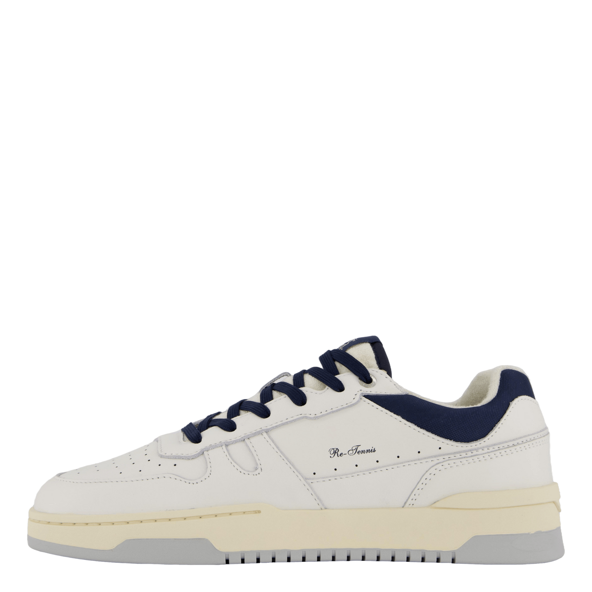 The Re-tennis 1990 155 White/blue