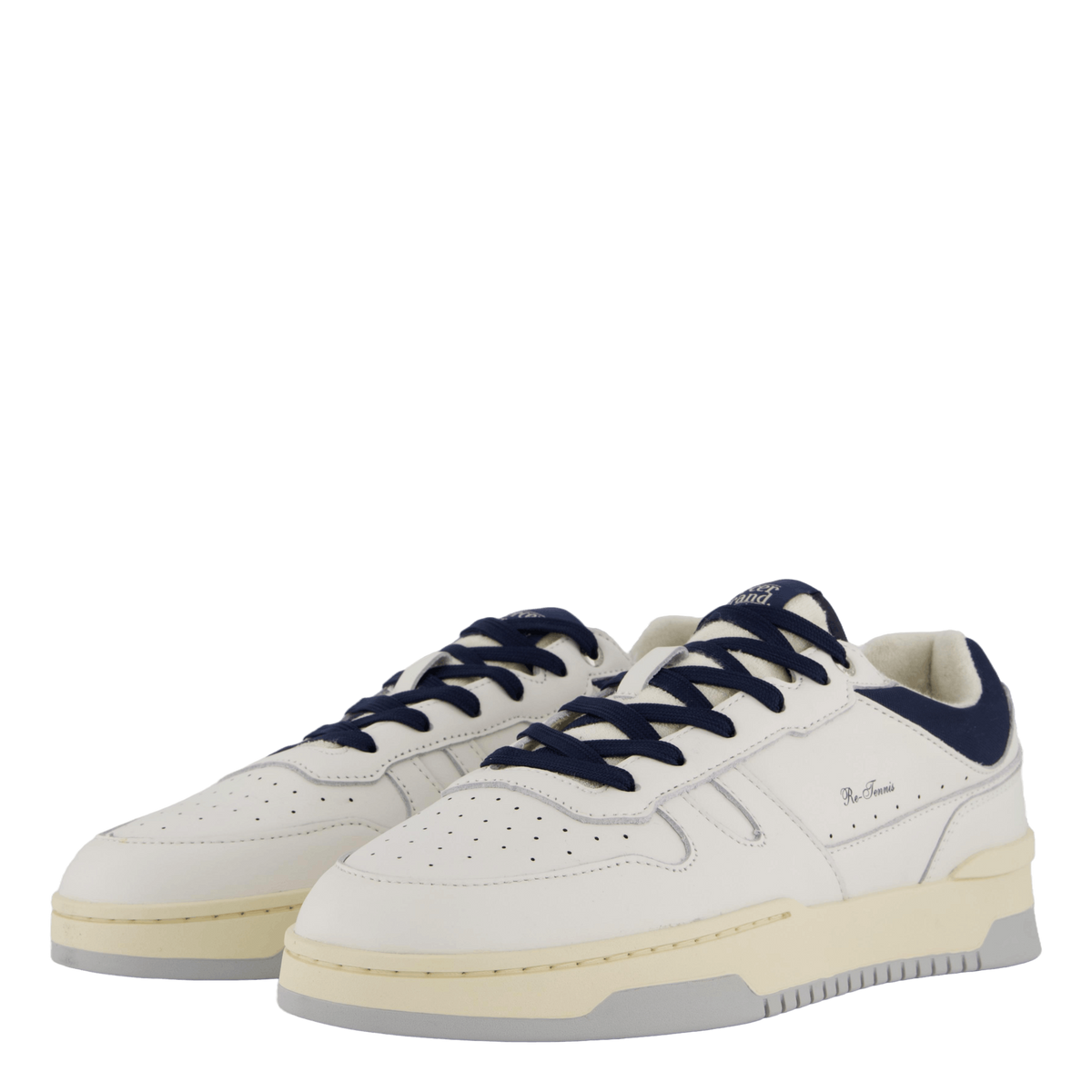 The Re-tennis 1990 155 White/blue