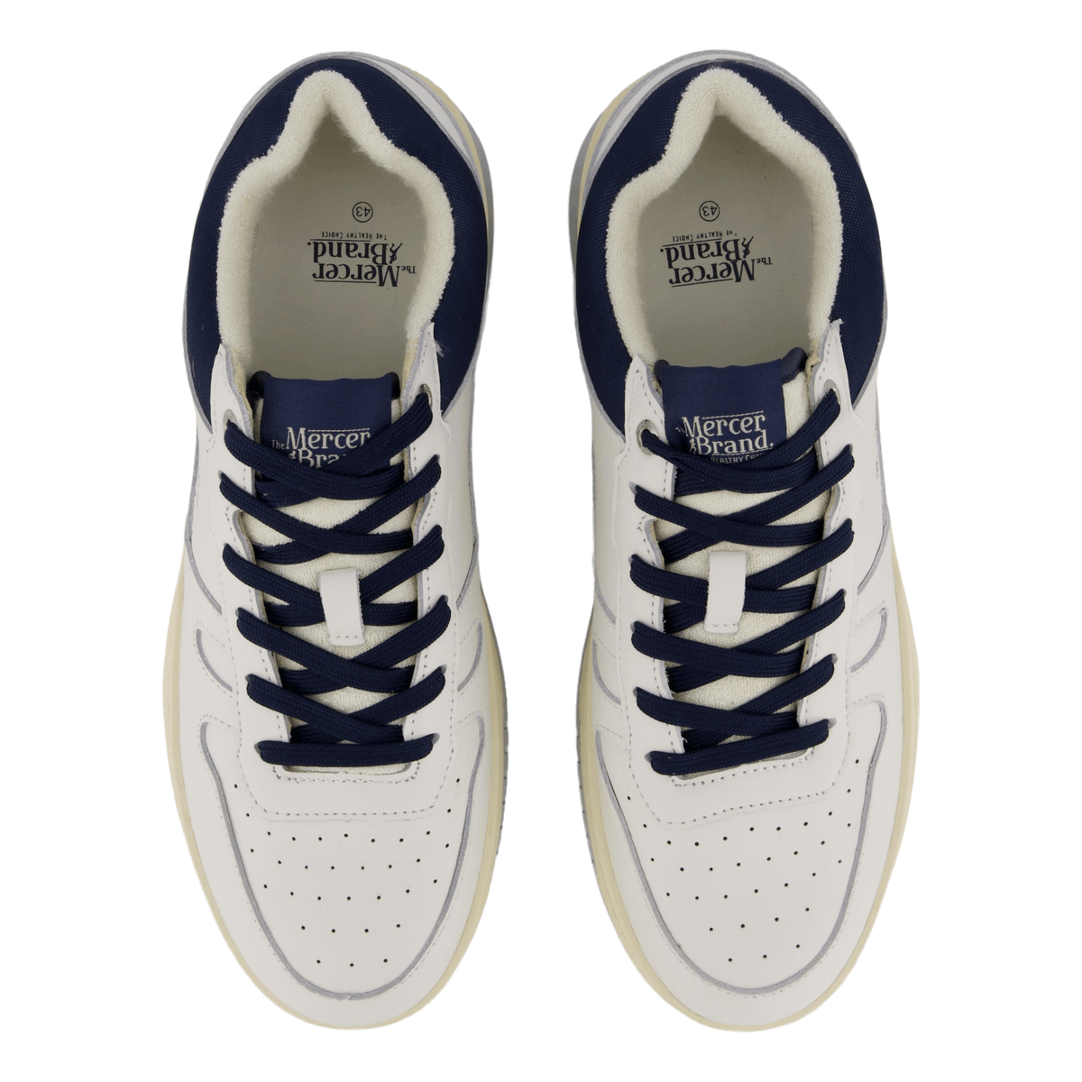 The Re-tennis 1990 155 White/blue