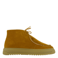 Core Mid U Suede Mustard