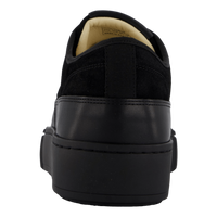 Karma Low U Suede Black