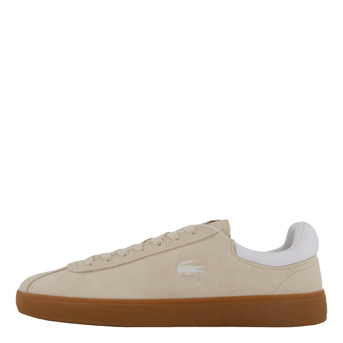 Baseshot Suede Sneakers 40f Beige/gum