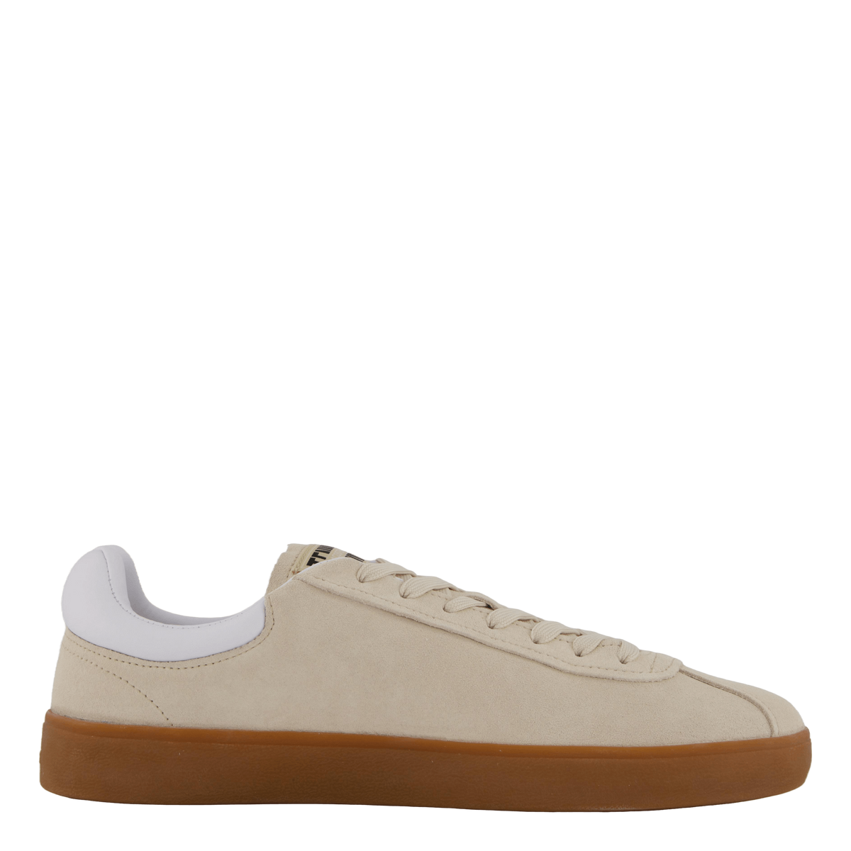 Baseshot Suede Sneakers 40f Beige/gum