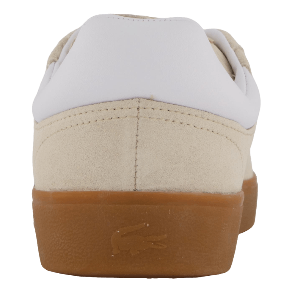 Baseshot Suede Sneakers 40f Beige/gum