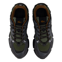 L003 Neo Trainers 12x Dark Green Black