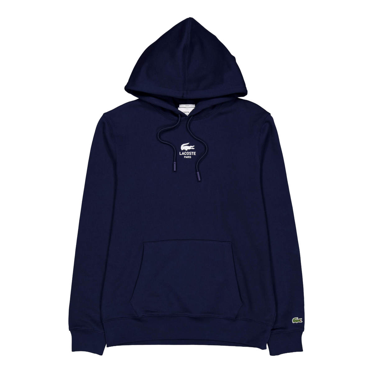 Print Hoodie 166 Midnight Blue