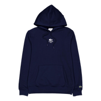 Print Hoodie 166 Midnight Blue