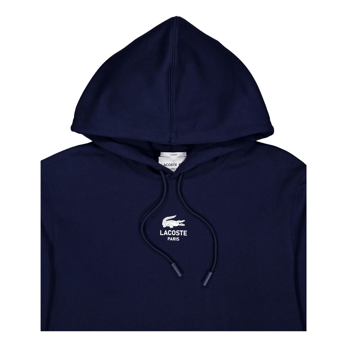 Print Hoodie 166 Midnight Blue