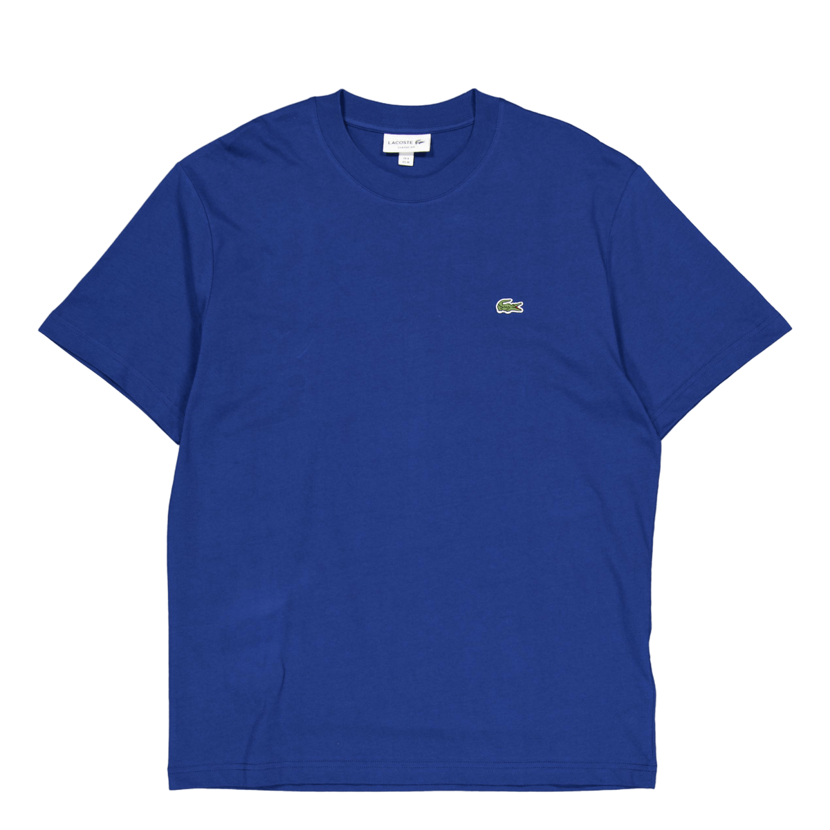 Mid Weight T-shirt Hbm Blue