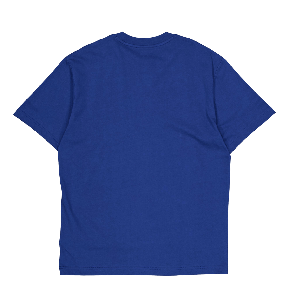 Mid Weight T-shirt Hbm Blue