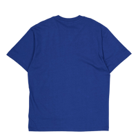 Mid Weight T-shirt Hbm Blue