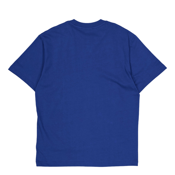 Mid Weight T-shirt Hbm Blue