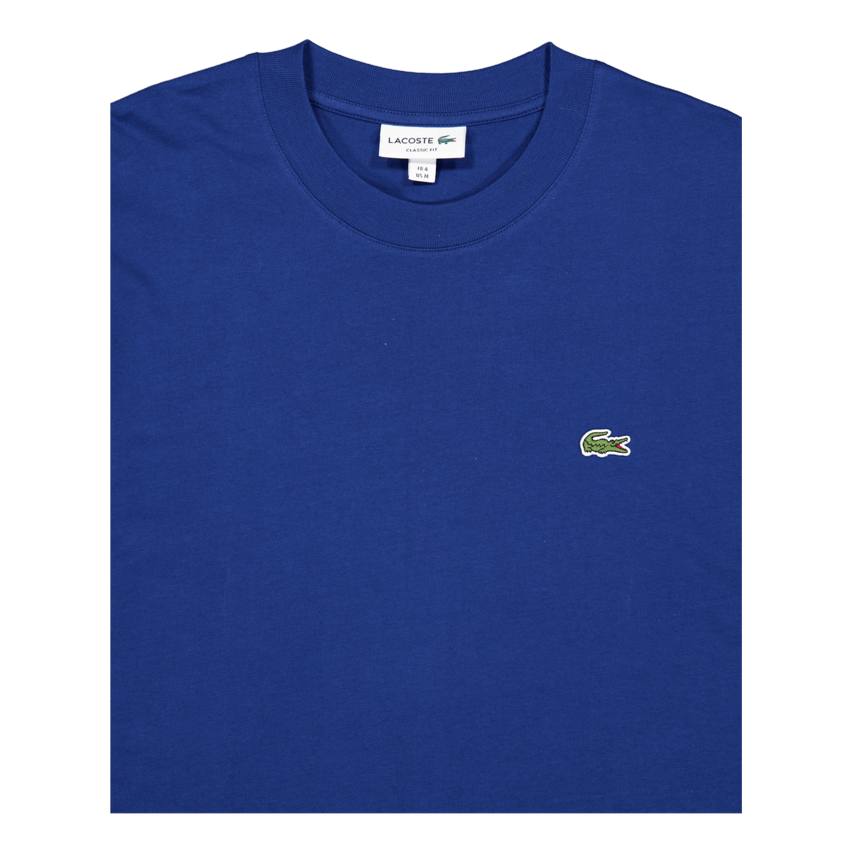 Mid Weight T-shirt Hbm Blue