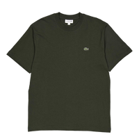 Mid Weight T-shirt L7a Dark Khaki Green