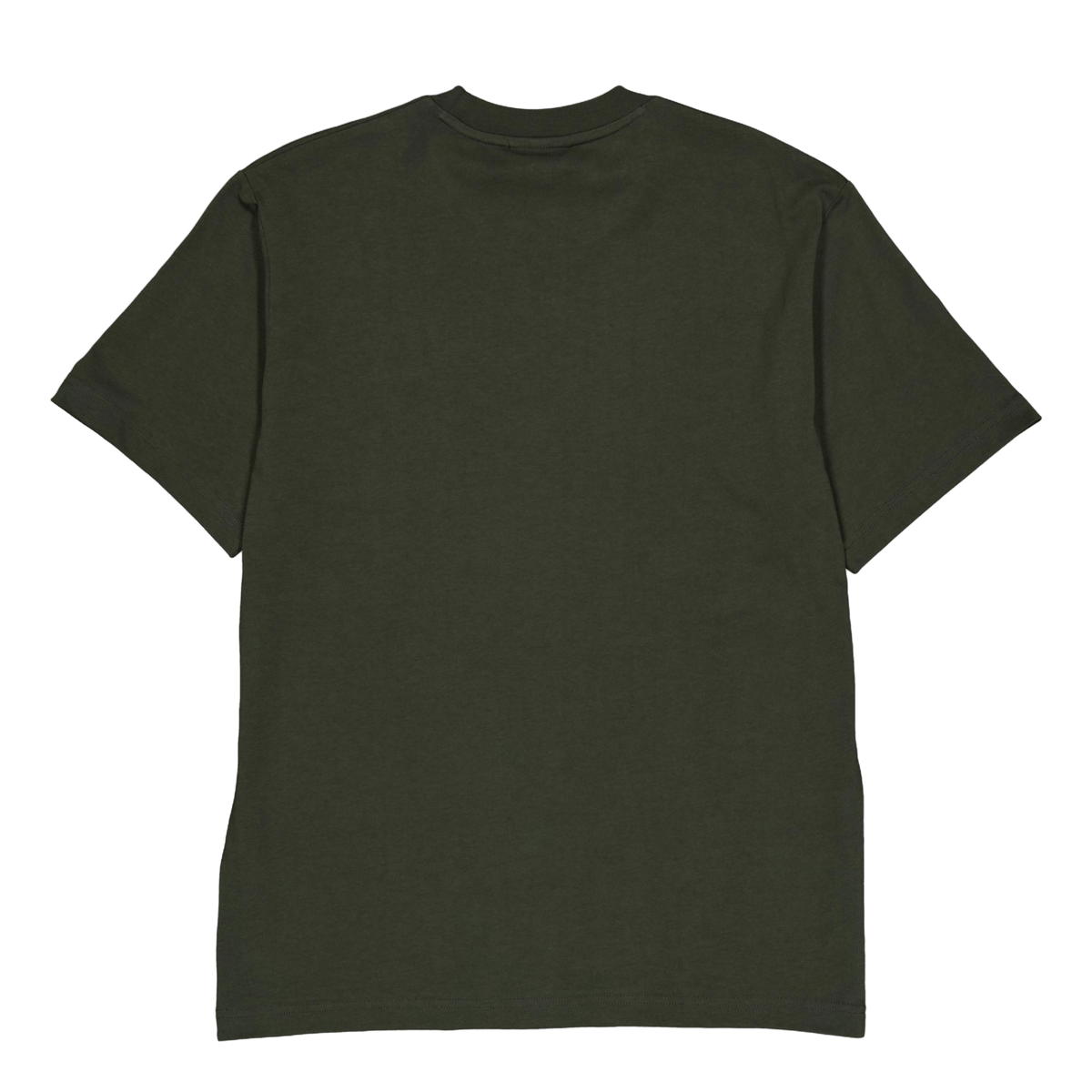 Mid Weight T-shirt L7a Dark Khaki Green