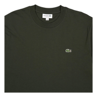 Mid Weight T-shirt L7a Dark Khaki Green