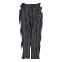 Paris Monogram Sweatpants 4pc Black/dark Grey