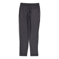 Paris Monogram Sweatpants 4pc Black/dark Grey