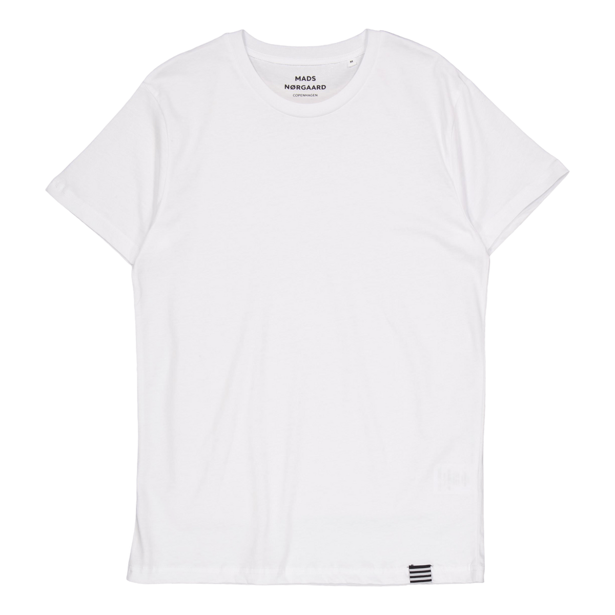 Organic Thor Tee 2 White