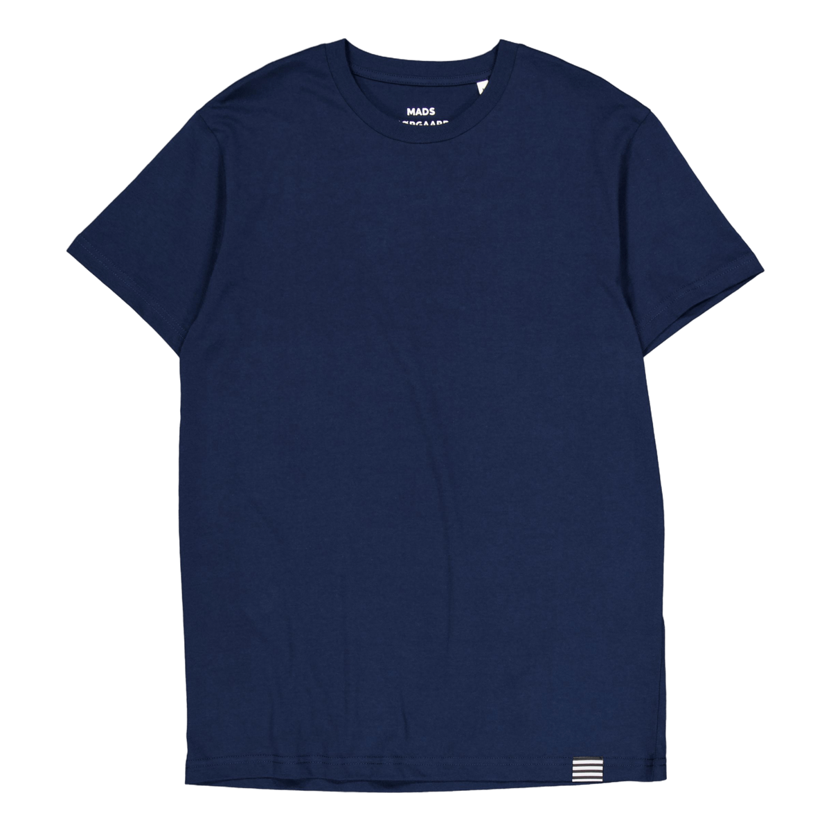 Organic Thor Tee 21 Navy