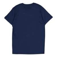 Organic Thor Tee 21 Navy